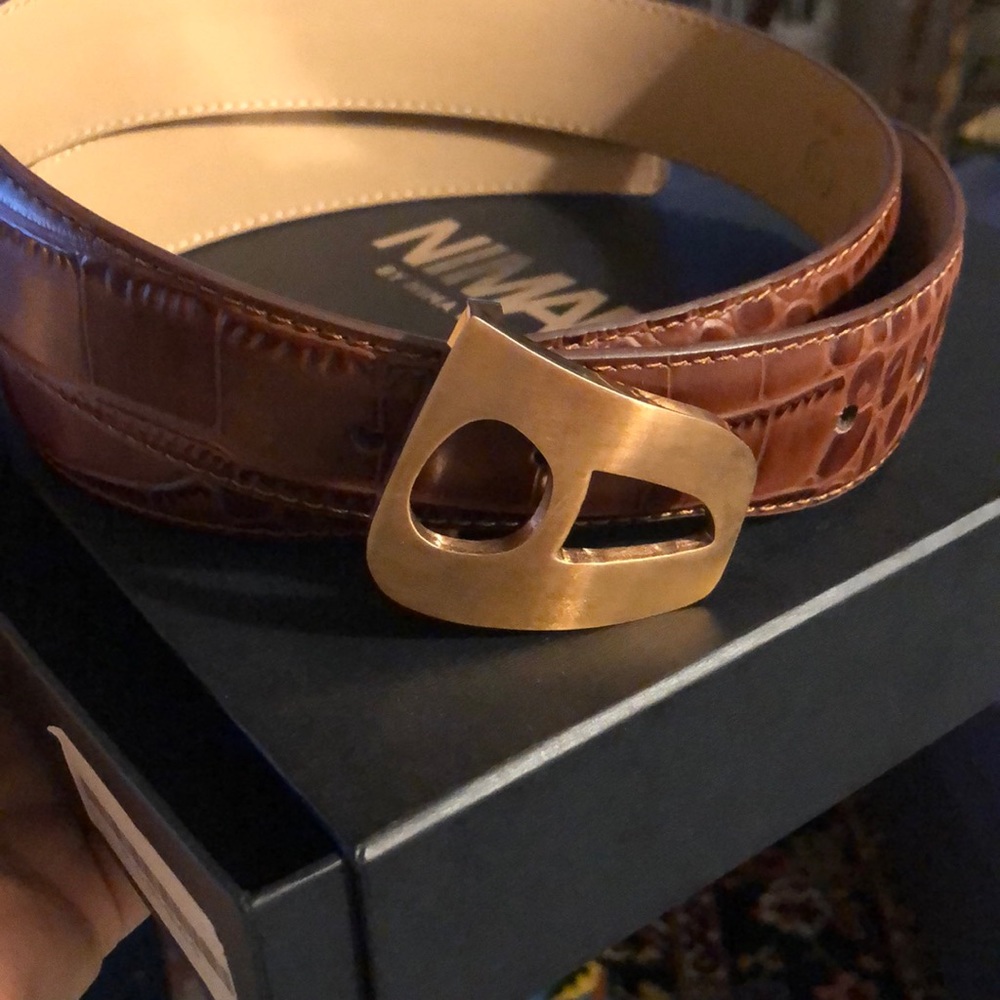 Nimany Leather Belt (Small)